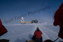 Telescope  south pole.